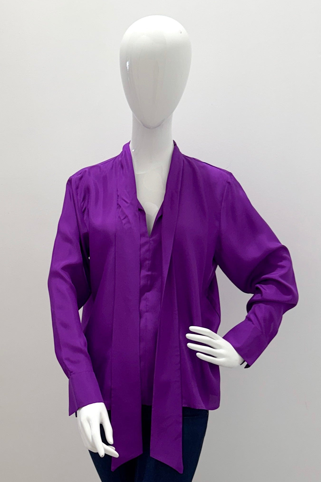 Marella MA10072-005 chemise Kabala magenta