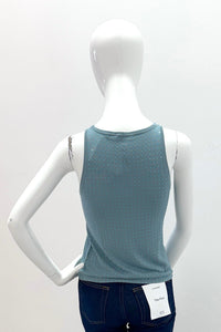 Marella MA12011F-003 débardeur Baldi bleu clair