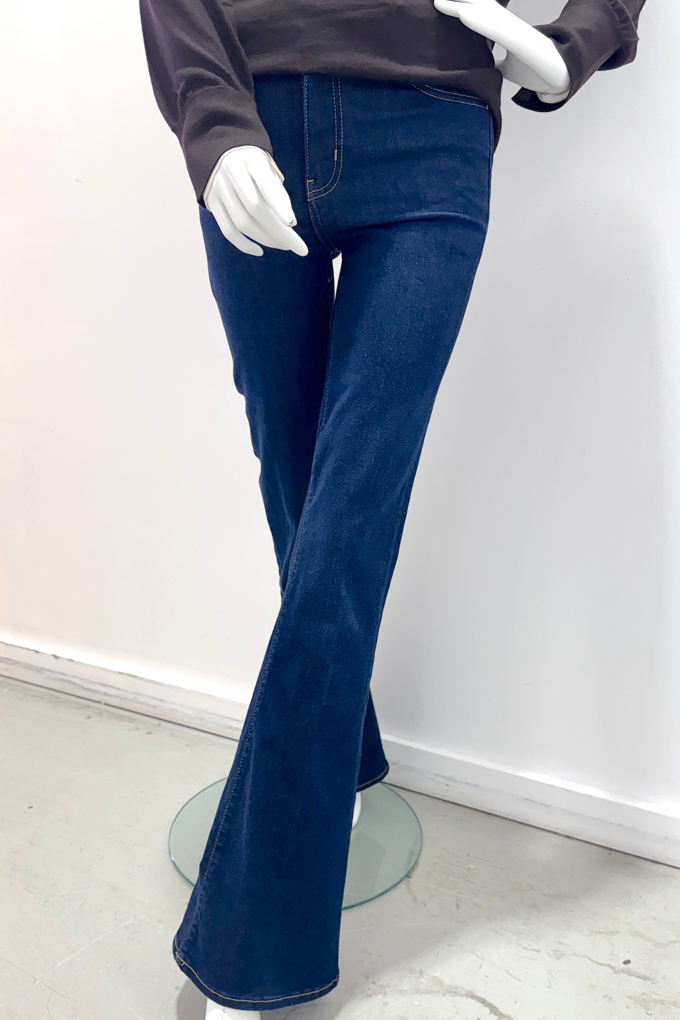 Frame 3036814-FRWY The Flare Jeans Fairway