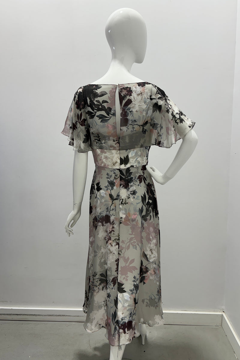 Frascara Floral Dress