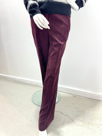 Pantalon Alexis 7108FA26-0238A01S-198 Cambio Cerise noire