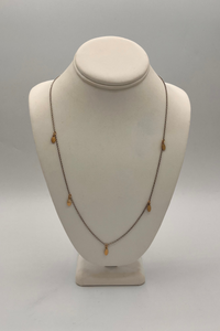 Collier Aube Harakiri