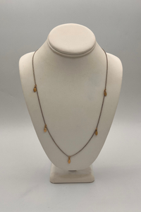 Collier Aube Harakiri