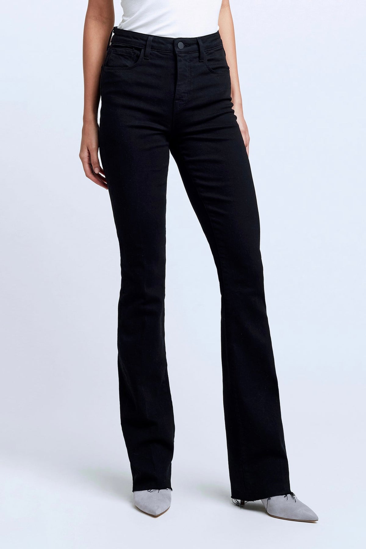 L'Agence Ruth High Rise Jeans
