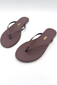 Tkees Foundations Matte Sandals Cappuccino