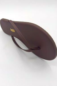 Tkees Foundations Matte Sandals Cappuccino