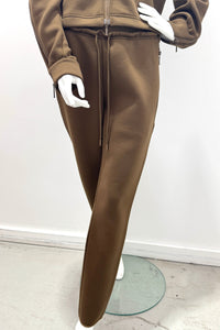 Wolford Sweats Trousers Olive Dust