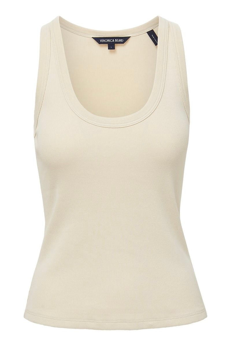 Veronica Beard Birke Knit Tank