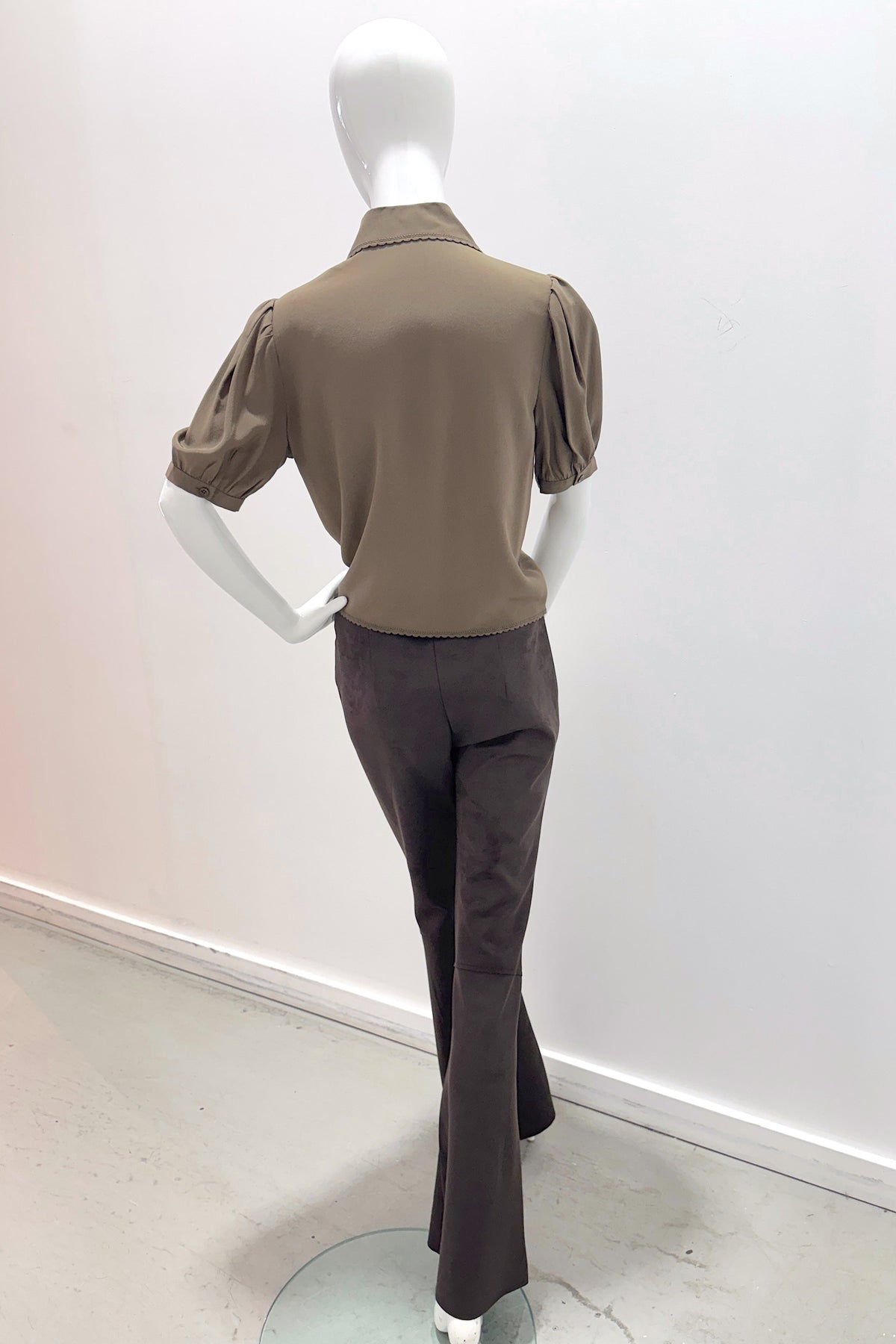 Riani 683980-8426K-631 pantalon Ebony