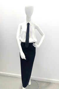 Riani Pencil Skirt Black