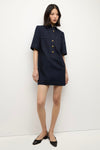 Veronica Beard Koulis Denim Dress