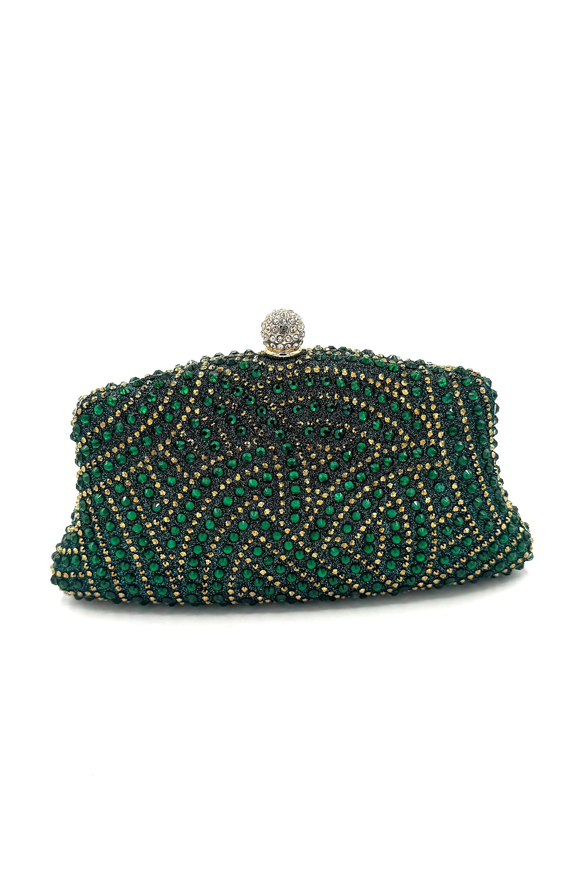 Pochette de nuit rubis
