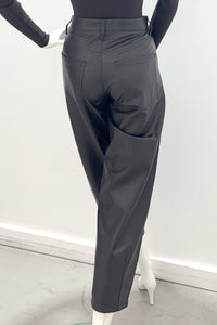 Cambio Pantalon Elin marron foncé