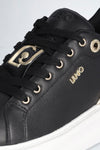 Liu Jo Platform Leather Sneakers
