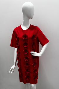 Robe courte Bassi de Greta Constantine