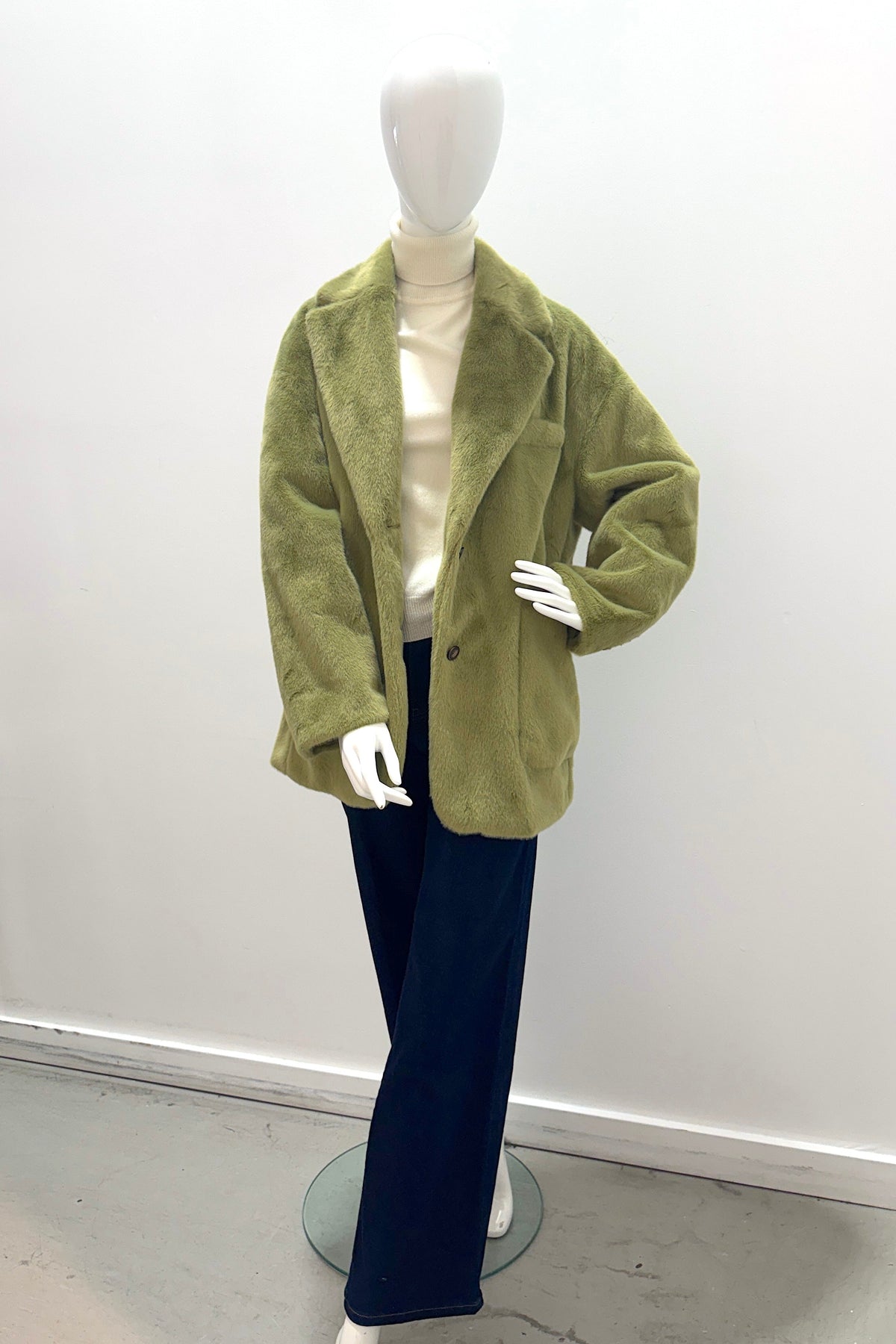 Molliolli Moli Blazer Dried Herb