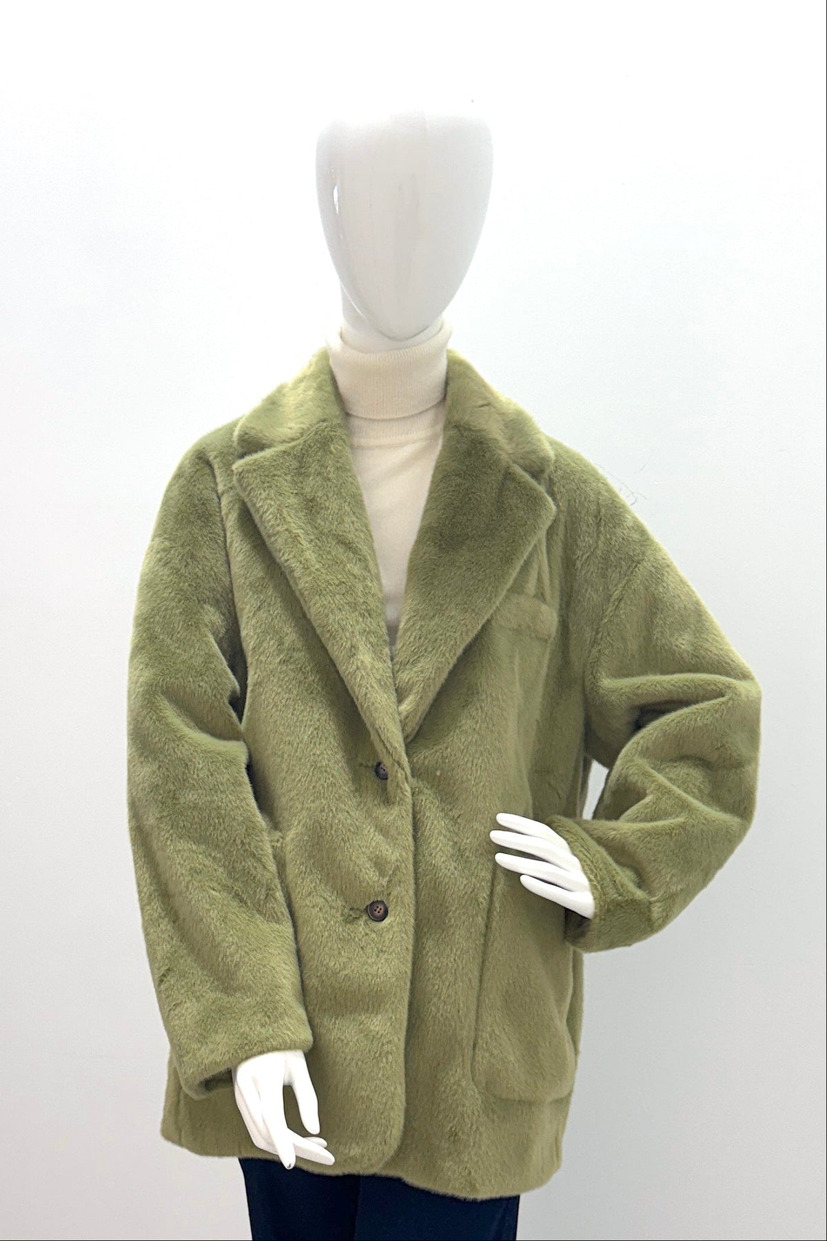 Molliolli Moli Blazer Dried Herb
