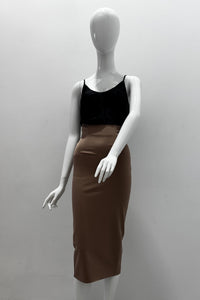 Jupe crayon ajustée Greta Constantine Fahn