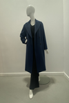 Cinzia Rocca Double-Breasted Long Coat