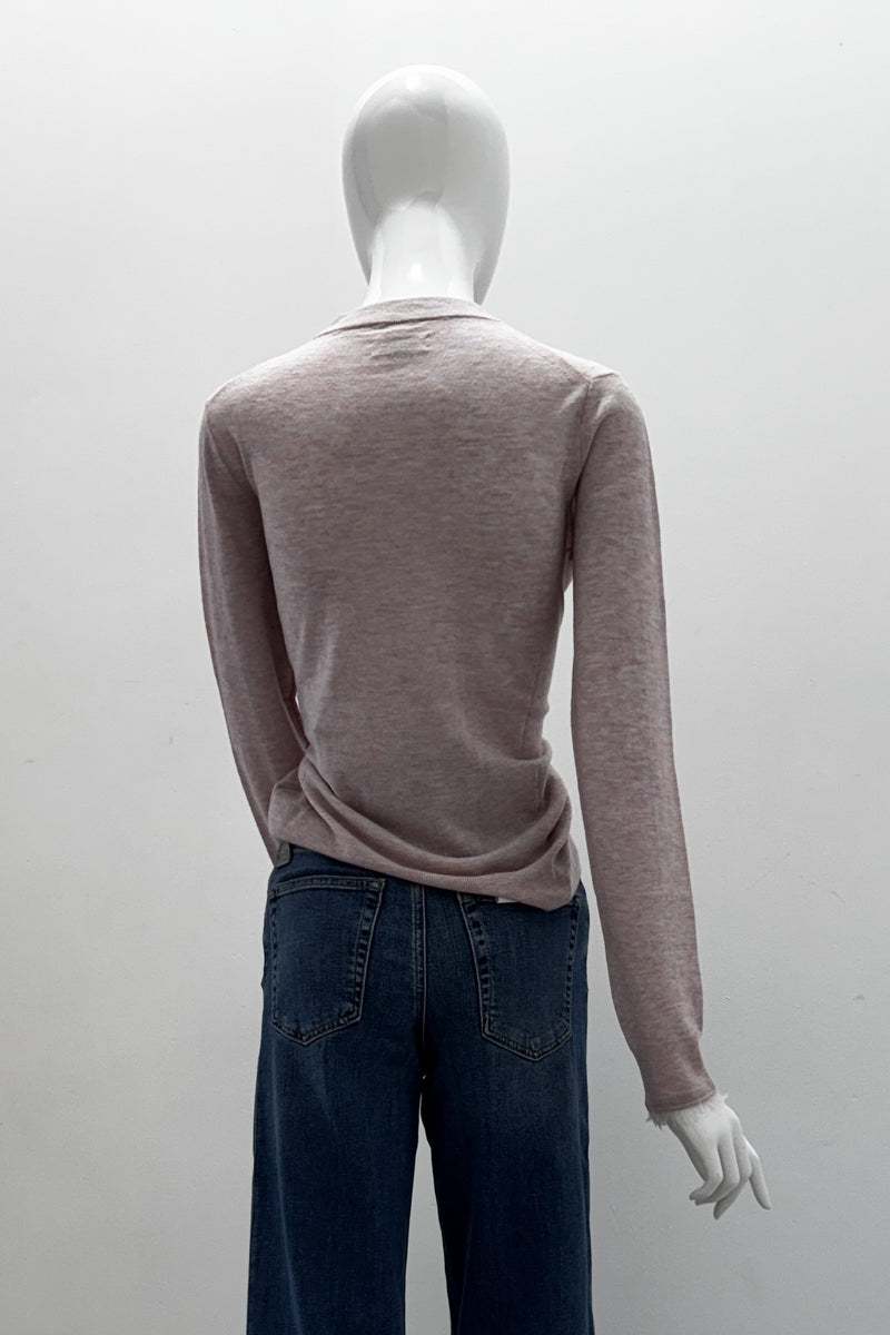 Pull Zadig & Voltaire Ivy 100% Cachemire