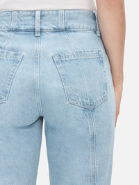 Frame Le Mec Slant Pocket Jean