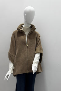 Cape zippée Cinzia Rocca