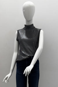 Purotatto Débardeur Métallique