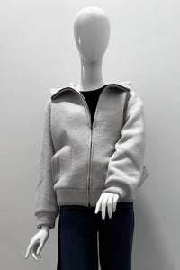 Manteau à capuche zippé Tonet Outwear