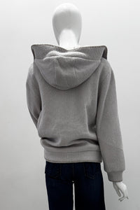 Manteau à capuche zippé Tonet Outwear