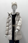 Manteau zippé doux Tonet Outerwear