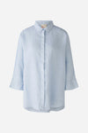 Oui Linen Blouse