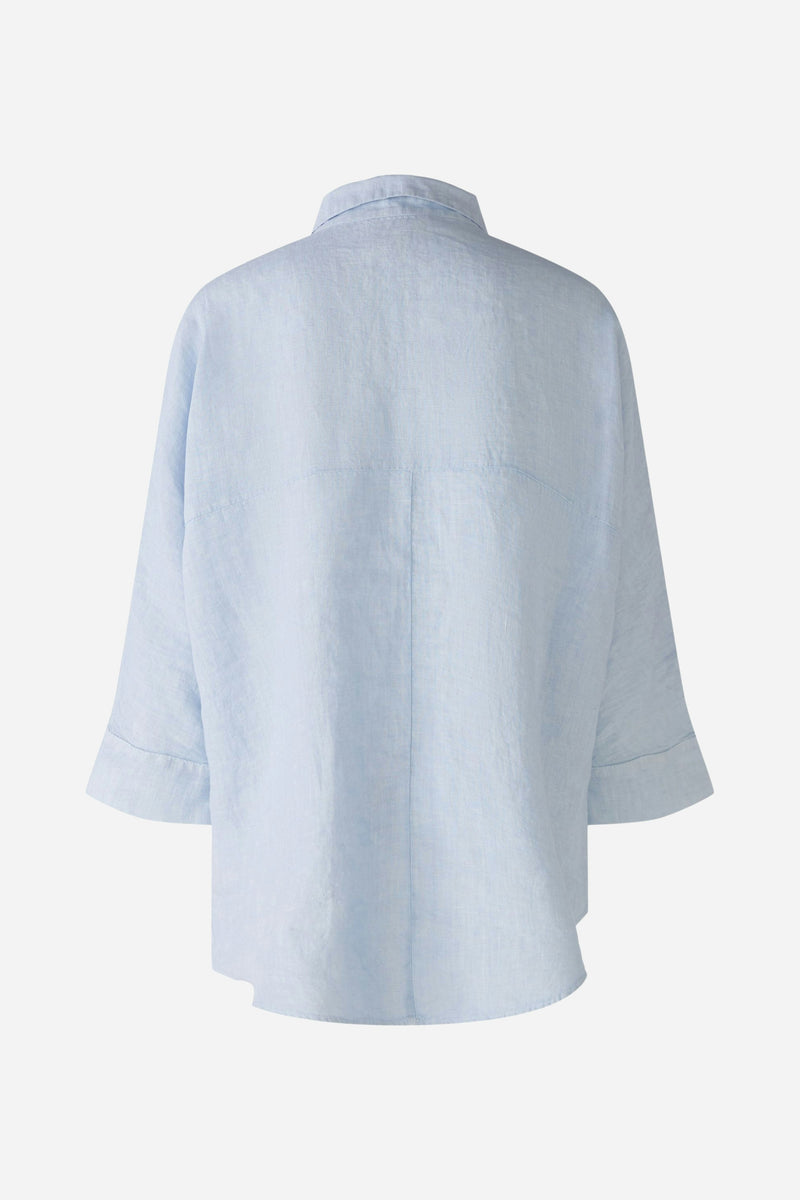 Oui Linen Blouse