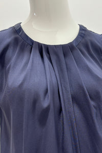 Max Volmary Silk Top