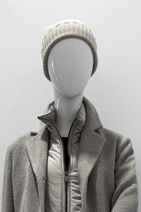 Repeat Cashmere Knit Benie