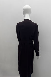 Gilet Ceinture en Coton Biologique Majestic Filatures