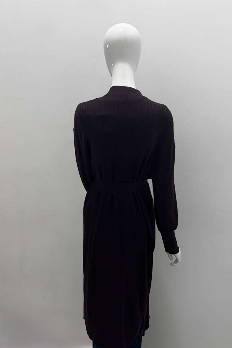 Gilet Ceinture en Coton Biologique Majestic Filatures