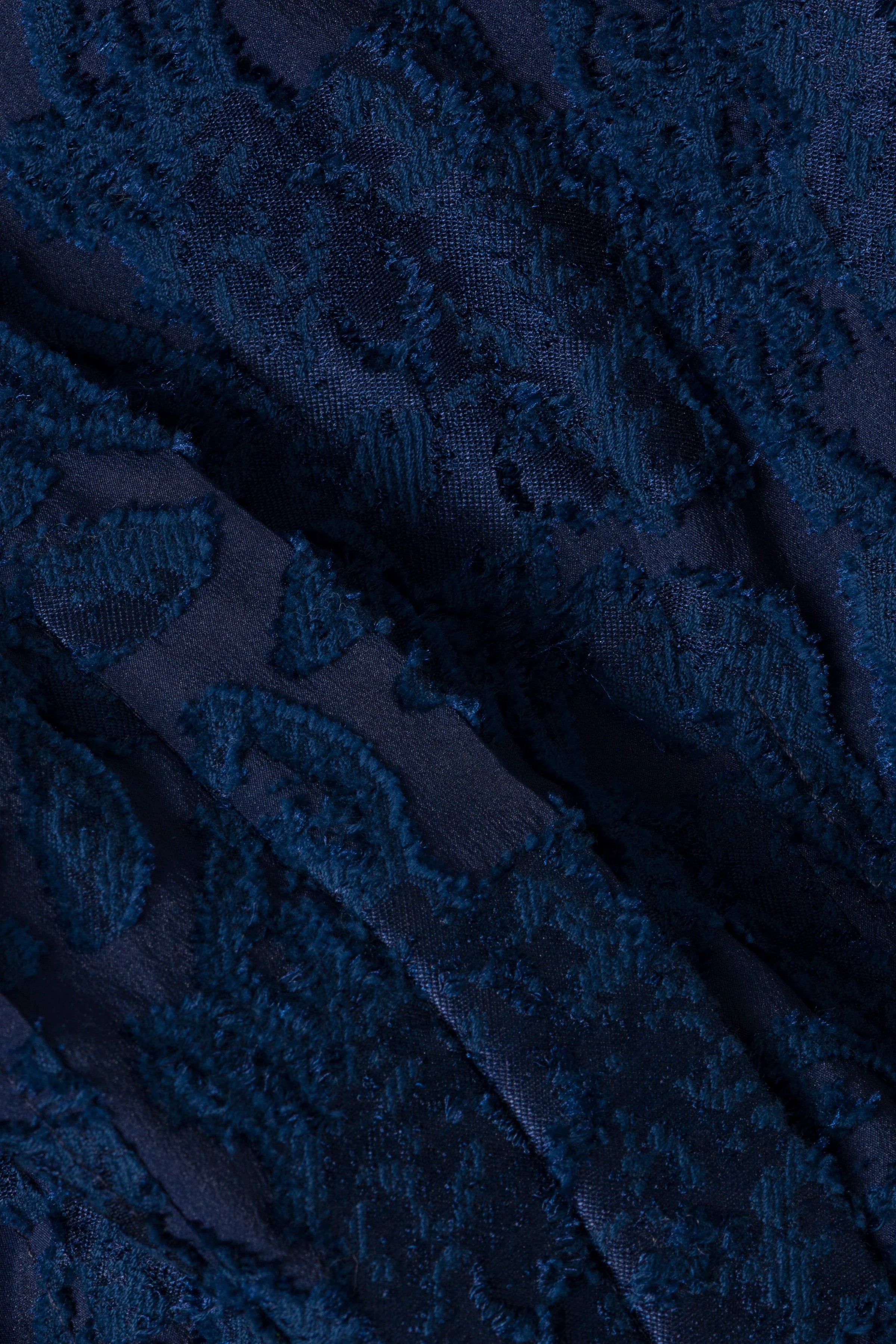 Robe ceinturée à manches longues Simkhai Courtney