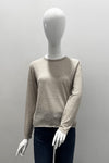Majestic Filatures Cashmere Long Sleeve Crewneck