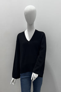 Majestic Filatures Mérinos Semi Détendu Col V