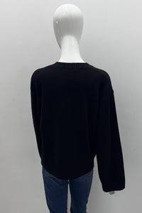 Majestic Filatures Mérinos Semi Détendu Col V