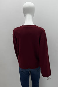 Majestic Filatures Mérinos Semi Détendu Col V