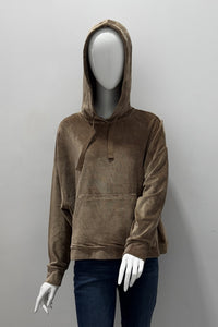 Majestic Filatures Velour Hoodie