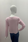 Repeat Cashmere Knitted Pullover