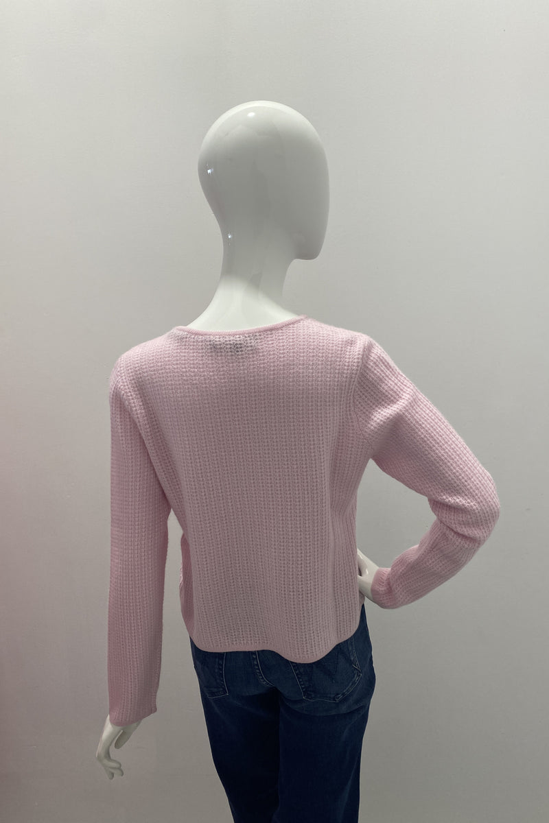 Repeat Cashmere Knitted Pullover