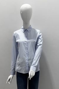 Mary N Max Stretch Cotton Shirt