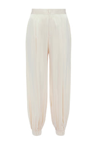 L'Agence Pure-Silk Palmer Pant