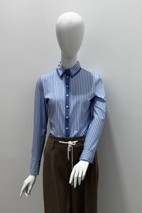 Mary N Max Stretch Cotton Shirt