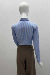 Chemise décontractée en coton stretch Mary N Max