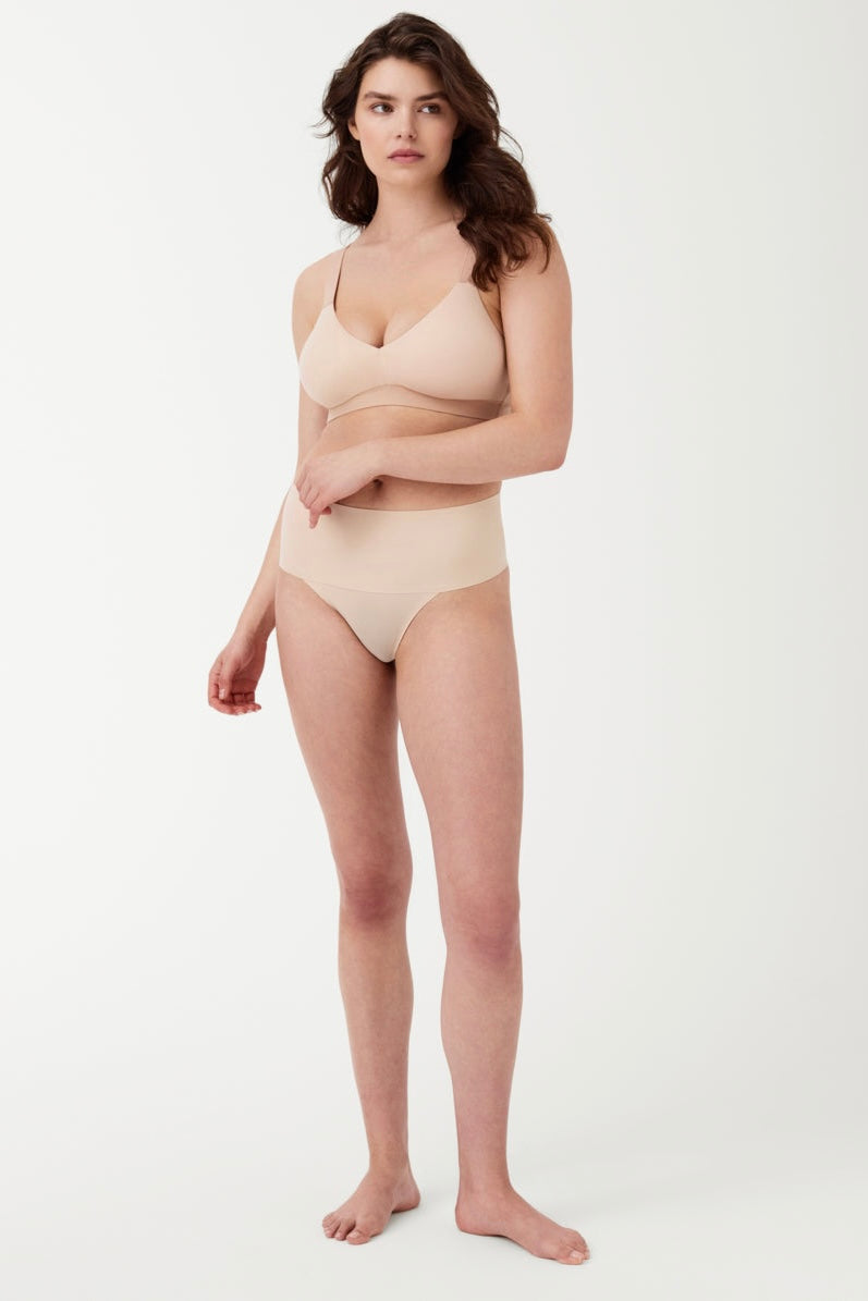 Spanx Undie-tectable® Smoothing Thong