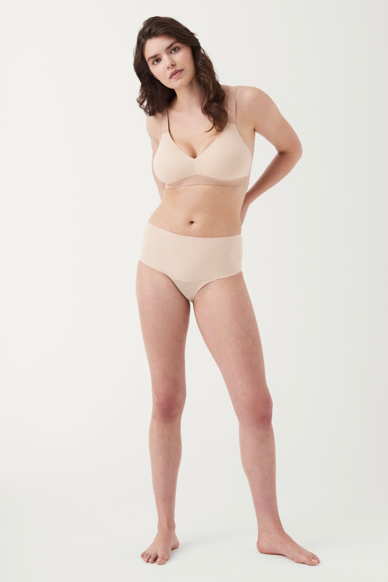 Spanx Undie-tectable® Smoothing Brief